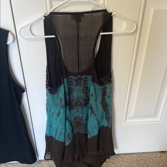 Morgan Taylor & Just A Girl Sleeveless Tops - Picture 8 of 8